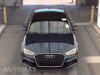 2019 Audi A3 Sedan Premium Plus – miniatura 2
