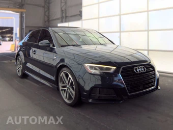 2019 Audi A3 Sedan Premium Plus – miniatura 3