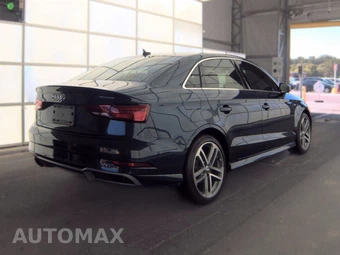2019 Audi A3 Sedan Premium Plus – miniatura 4
