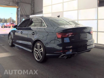 2019 Audi A3 Sedan Premium Plus – miniatura 6