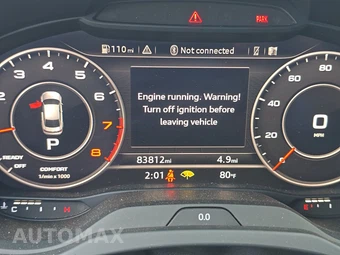 2019 Audi A3 Sedan Premium Plus – miniatura 12