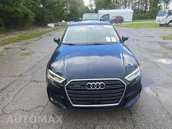 2019 Audi A3 Sedan Premium Plus – miniatura 2