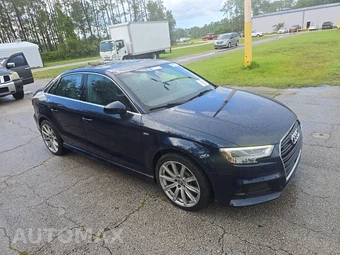 2019 Audi A3 Sedan Premium Plus – miniatura 3