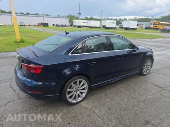 2019 Audi A3 Sedan Premium Plus – miniatura 4