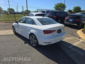 2019 Audi A3 Sedan Premium – miniatura 2
