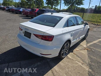 2019 Audi A3 Sedan Premium – miniatura 3