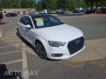 2019 Audi A3 Sedan Premium – miniatura 4