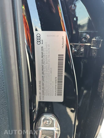2019 Audi A3 Sedan Premium – miniatura 14