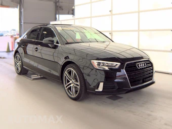 2019 Audi A3 Sedan Premium – miniatura 3
