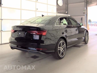 2019 Audi A3 Sedan Premium – miniatura 4
