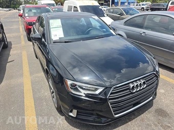 2019 Audi A3 Sedan Premium – miniatura 3