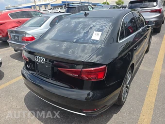 2019 Audi A3 Sedan Premium – miniatura 4