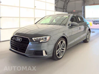 2019 Audi A3 Sedan Premium