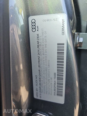 2019 Audi A3 Sedan Premium – miniatura 14
