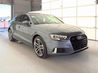 2019 Audi A3 Sedan Premium – miniatura 3