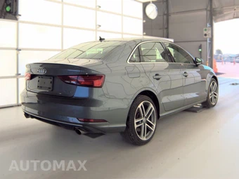 2019 Audi A3 Sedan Premium – miniatura 4