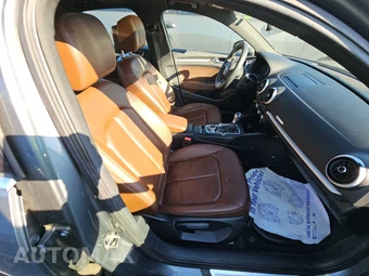 2019 Audi A3 Sedan Premium – miniatura 8