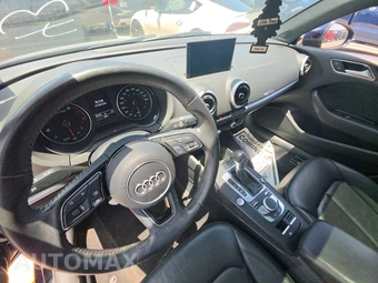 2019 Audi A3 Sedan Titanium Premium – miniatura 11