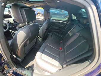 2019 Audi A3 Sedan Titanium Premium – miniatura 13