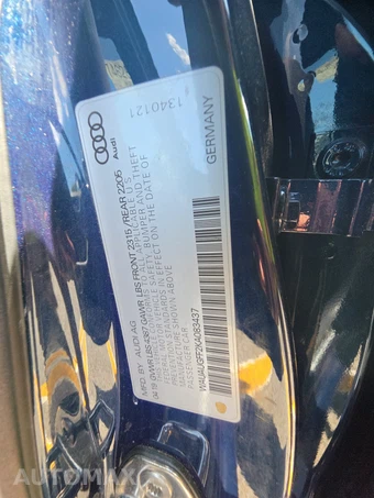 2019 Audi A3 Sedan Titanium Premium – miniatura 15