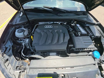 2019 Audi A3 Sedan Titanium Premium – miniatura 16
