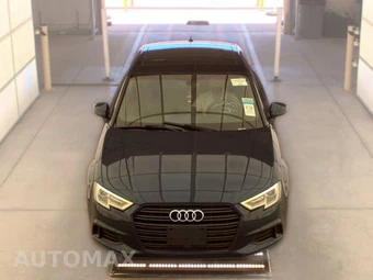 2019 Audi A3 Sedan Titanium Premium – miniatura 2