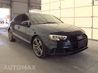 2019 Audi A3 Sedan Titanium Premium – miniatura 3