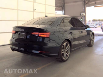 2019 Audi A3 Sedan Titanium Premium – miniatura 4