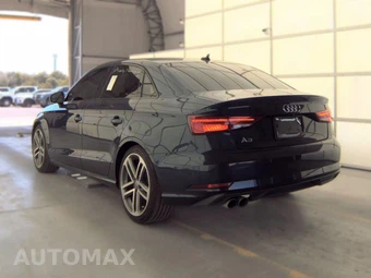 2019 Audi A3 Sedan Titanium Premium – miniatura 6