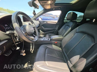 2019 Audi A3 Sedan Titanium Premium – miniatura 7
