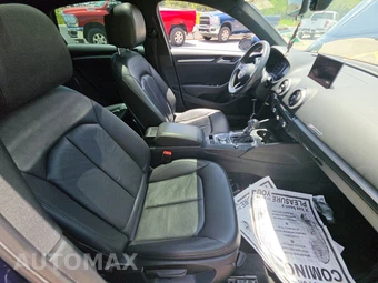 2019 Audi A3 Sedan Titanium Premium – miniatura 8
