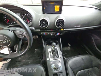 2019 Audi A3 Sedan Titanium Premium – miniatura 10
