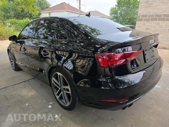 2019 Audi A3 Sedan Titanium Premium – miniatura 2