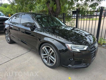 2019 Audi A3 Sedan Titanium Premium – miniatura 4