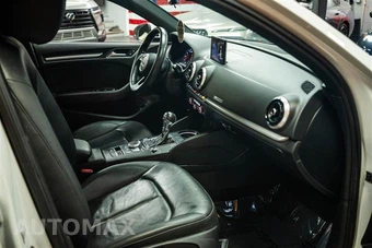 2019 Audi A3 Sedan Titanium Premium - miniatura 12