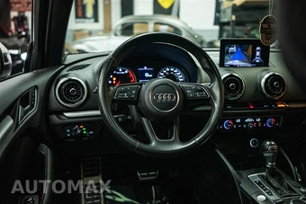 2019 Audi A3 Sedan Titanium Premium - miniatura 14