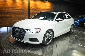2019 Audi A3 Sedan Titanium Premium - miniatura 2