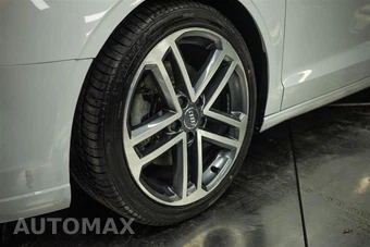 2019 Audi A3 Sedan Titanium Premium - miniatura 3