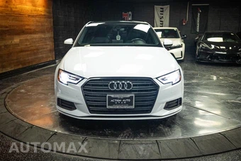 2019 Audi A3 Sedan Titanium Premium - miniatura 4