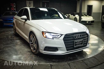 2019 Audi A3 Sedan Titanium Premium - miniatura 5