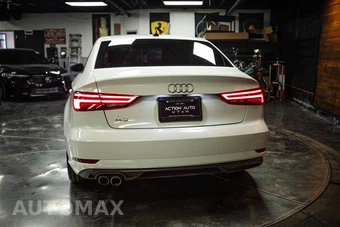 2019 Audi A3 Sedan Titanium Premium - miniatura 6