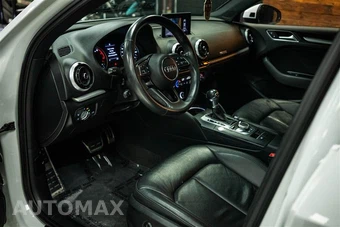 2019 Audi A3 Sedan Titanium Premium - miniatura 8
