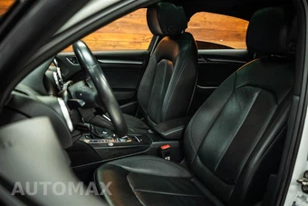 2019 Audi A3 Sedan Titanium Premium - miniatura 9