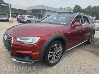 2019 Audi A4 allroad Prestige Wagon