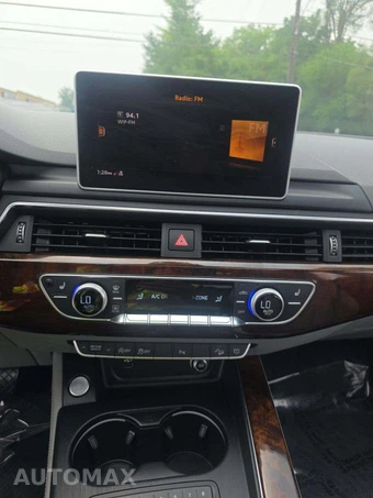 2019 Audi A4 allroad Prestige Wagon – miniatura 10