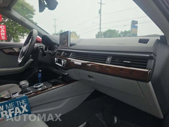 2019 Audi A4 allroad Prestige Wagon – miniatura 19