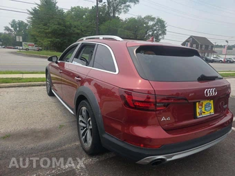 2019 Audi A4 allroad Prestige Wagon – miniatura 2