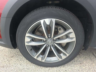 2019 Audi A4 allroad Prestige Wagon – miniatura 21