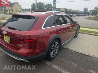 2019 Audi A4 allroad Prestige Wagon – miniatura 3