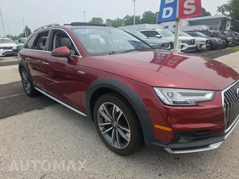 2019 Audi A4 allroad Prestige Wagon – miniatura 4